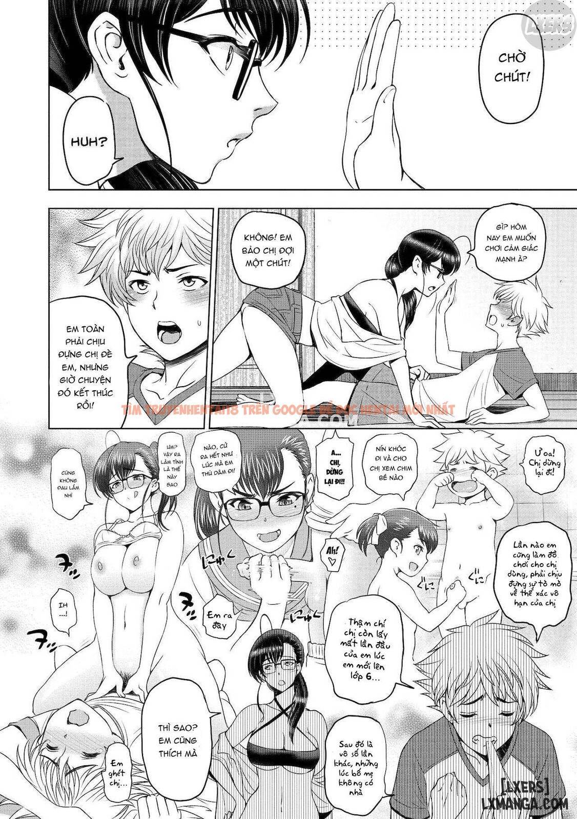 Trang truyện 10 trong truyện tranh Perverted Onei-chan - Chapter 1 - www.truyentvn.net