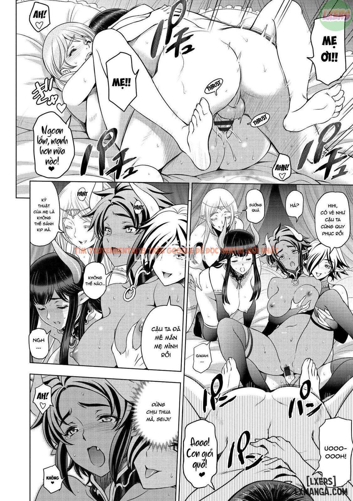 Trang truyện 16 trong truyện tranh Perverted Onei-chan - Chapter 10 - truyentvn.net