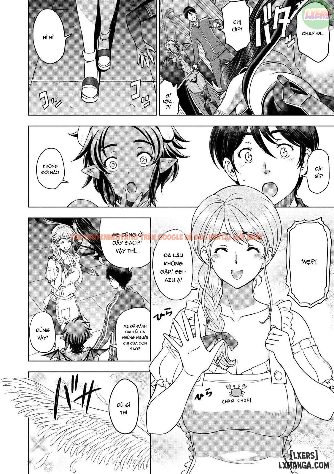 Trang truyện 4 trong truyện tranh Perverted Onei-chan - Chapter 10 - truyentvn.net