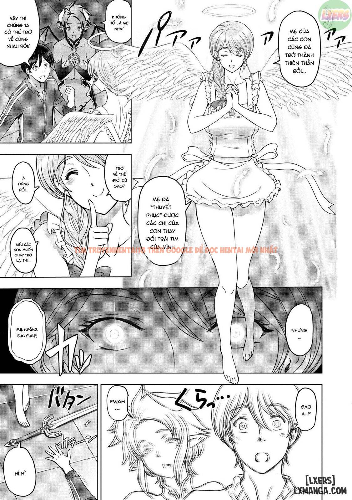 Trang truyện 5 trong truyện tranh Perverted Onei-chan - Chapter 10 - truyentvn.net