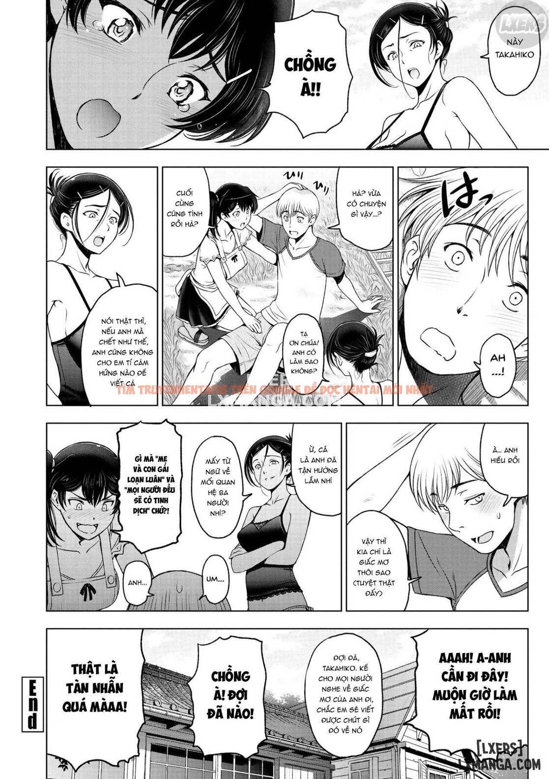 Xem ảnh 22 trong truyện hentai Perverted Onei-Chan - Chapter 11 END - hentaitvn.net