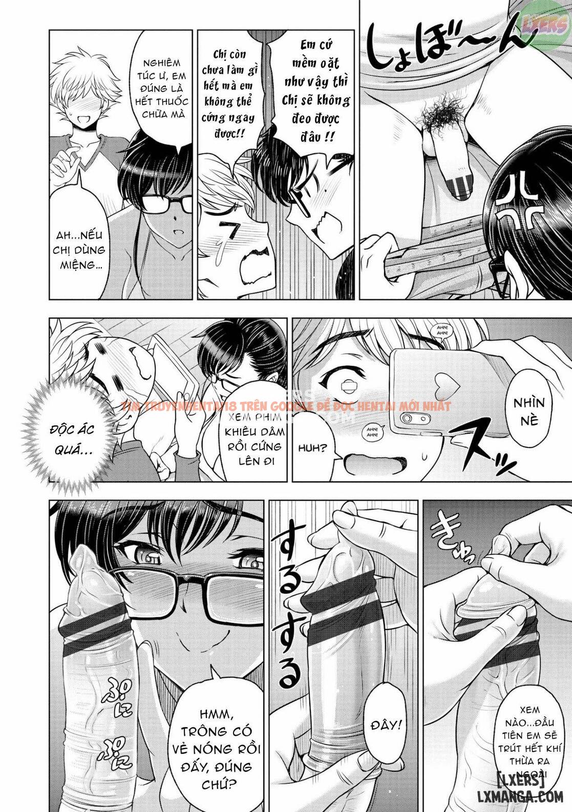 Xem ảnh 24 trong truyện hentai Perverted Onei-Chan - Chapter 11 END - hentaitvn.net