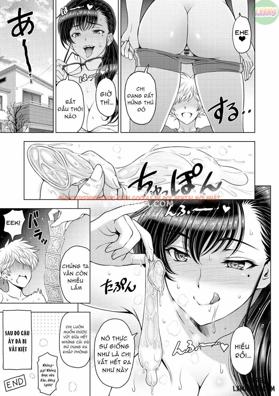 Xem ảnh 25 trong truyện hentai Perverted Onei-Chan - Chapter 11 END - hentaitvn.net