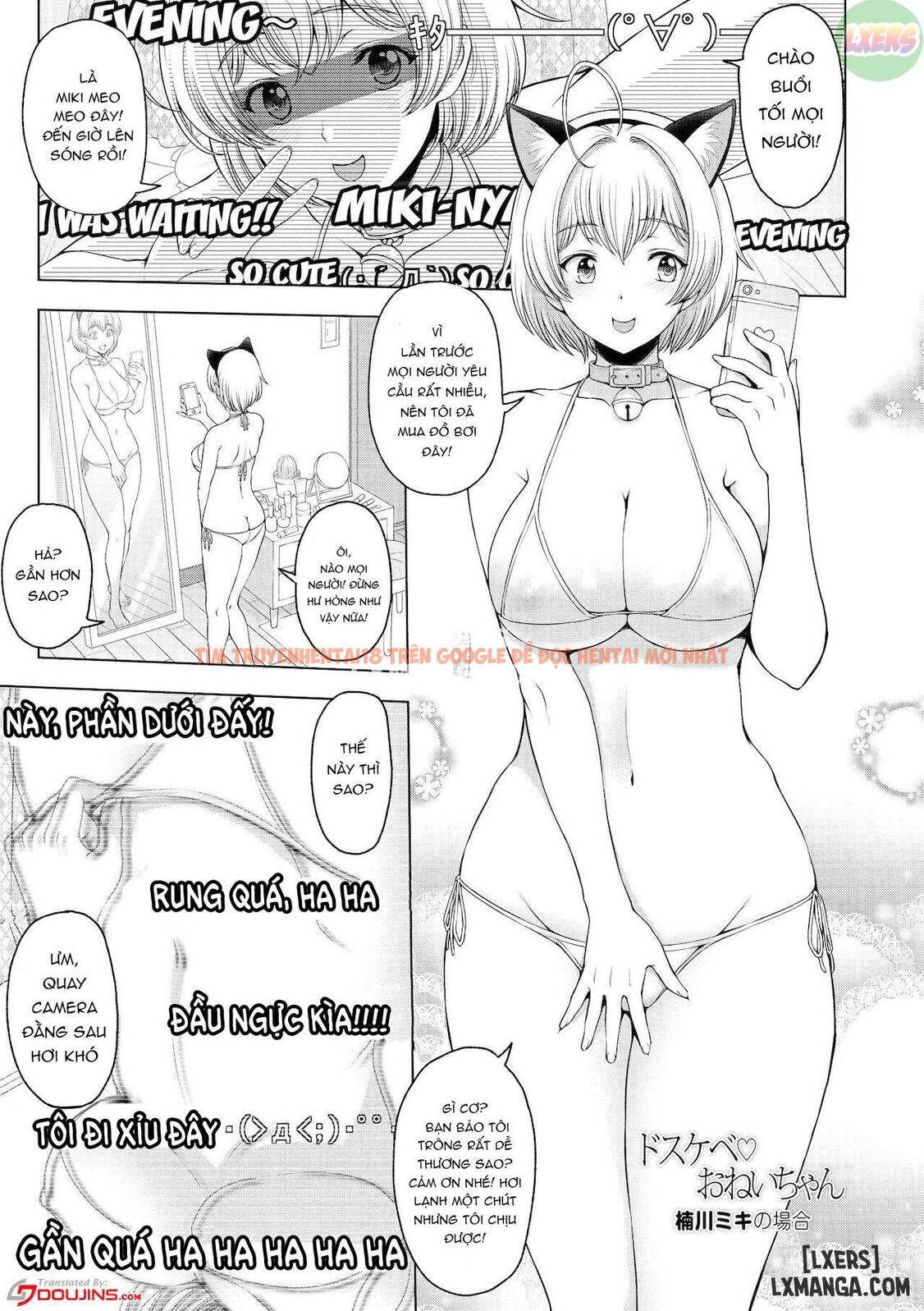 Trang truyện 3 trong truyện tranh Perverted Onei-chan - Chapter 2 - www.truyentvn.net