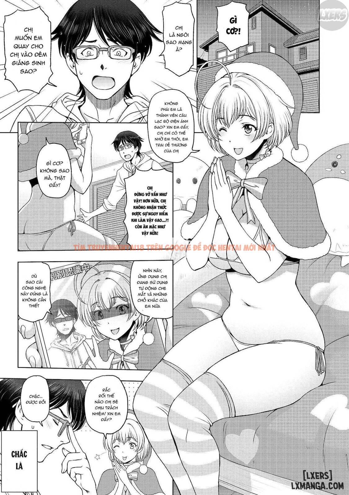 Trang truyện 5 trong truyện tranh Perverted Onei-chan - Chapter 2 - www.truyentvn.net