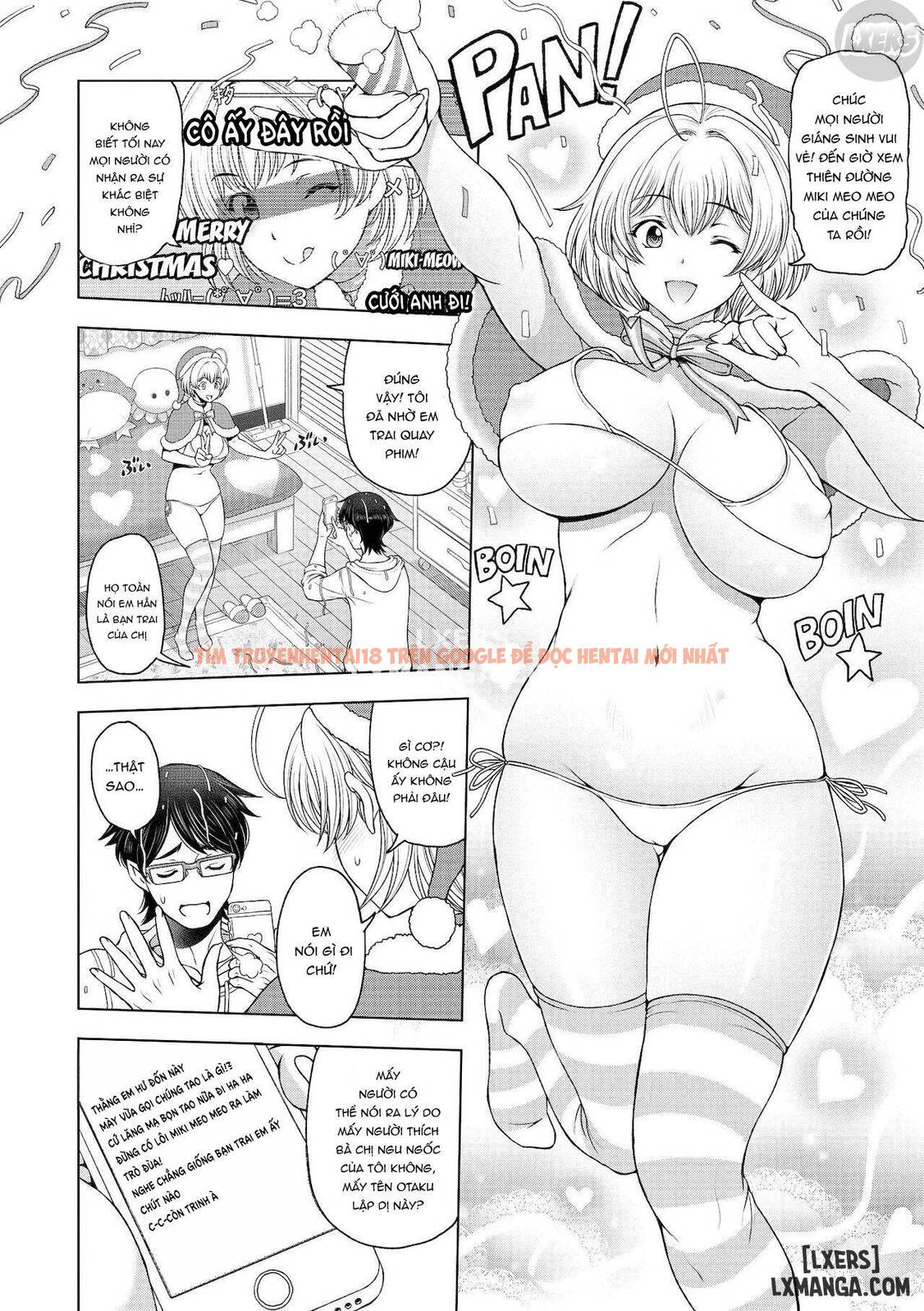 Trang truyện 6 trong truyện tranh Perverted Onei-chan - Chapter 2 - www.truyentvn.net