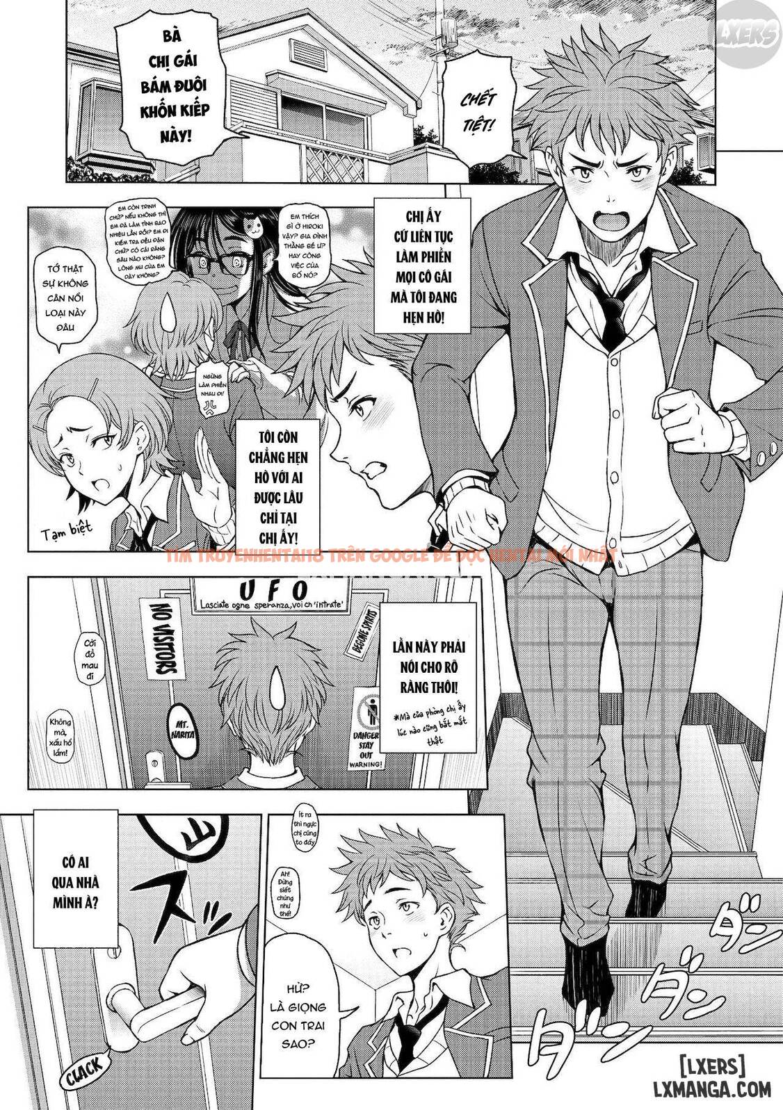 Trang truyện 5 trong truyện tranh Perverted Onei-chan - Chapter 4 - www.truyentvn.net