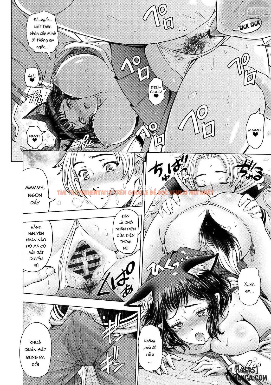 Trang truyện 10 trong truyện tranh Perverted Onei-chan - Chapter 6 - www.truyentvn.net