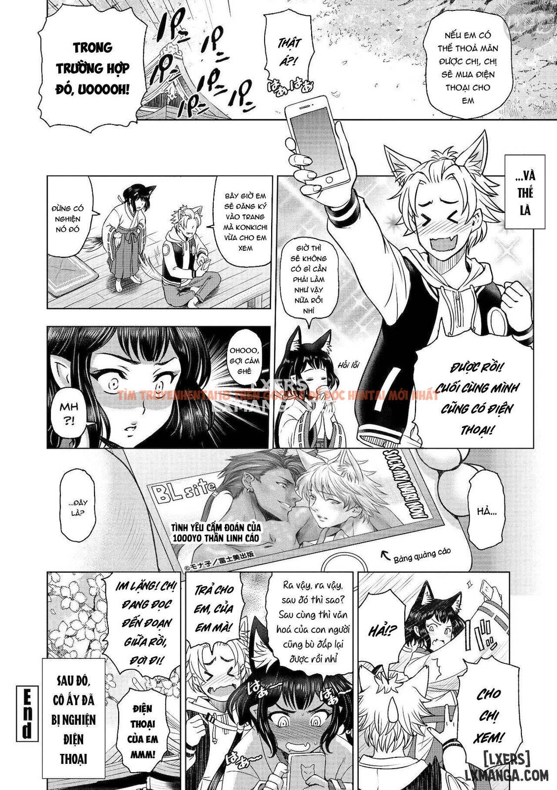 Trang truyện 22 trong truyện tranh Perverted Onei-chan - Chapter 6 - www.truyentvn.net