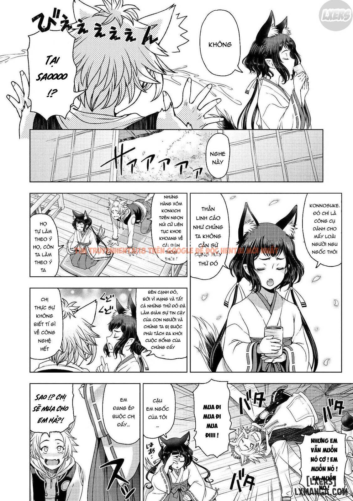 Trang truyện 4 trong truyện tranh Perverted Onei-chan - Chapter 6 - www.truyentvn.net