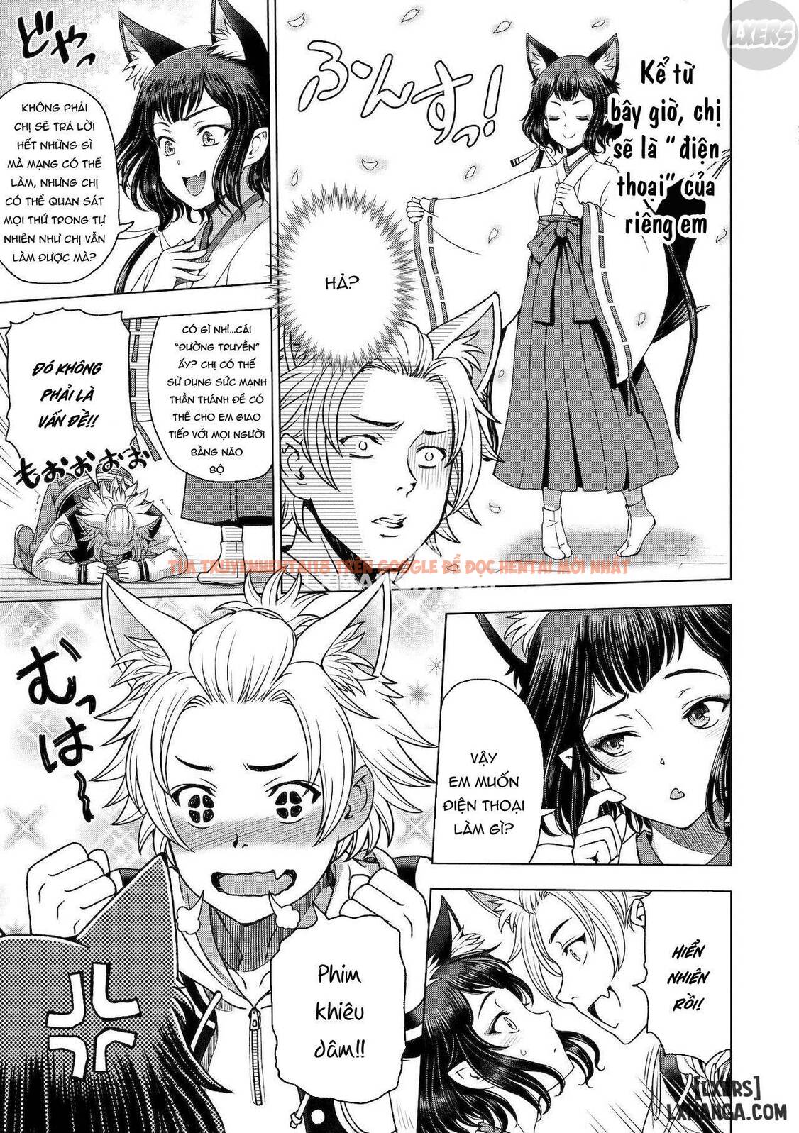 Trang truyện 5 trong truyện tranh Perverted Onei-chan - Chapter 6 - www.truyentvn.net