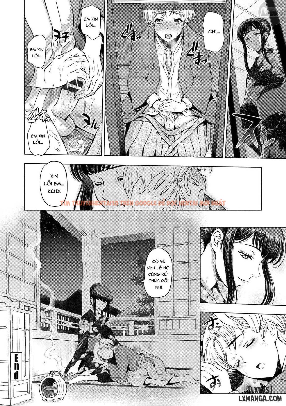 Xem ảnh 22 trong truyện hentai Perverted Onei-Chan - Chapter 7 - hentaitvn.net