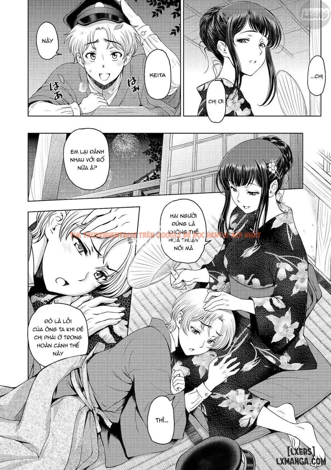 Xem ảnh 4 trong truyện hentai Perverted Onei-Chan - Chapter 7 - hentaitvn.net
