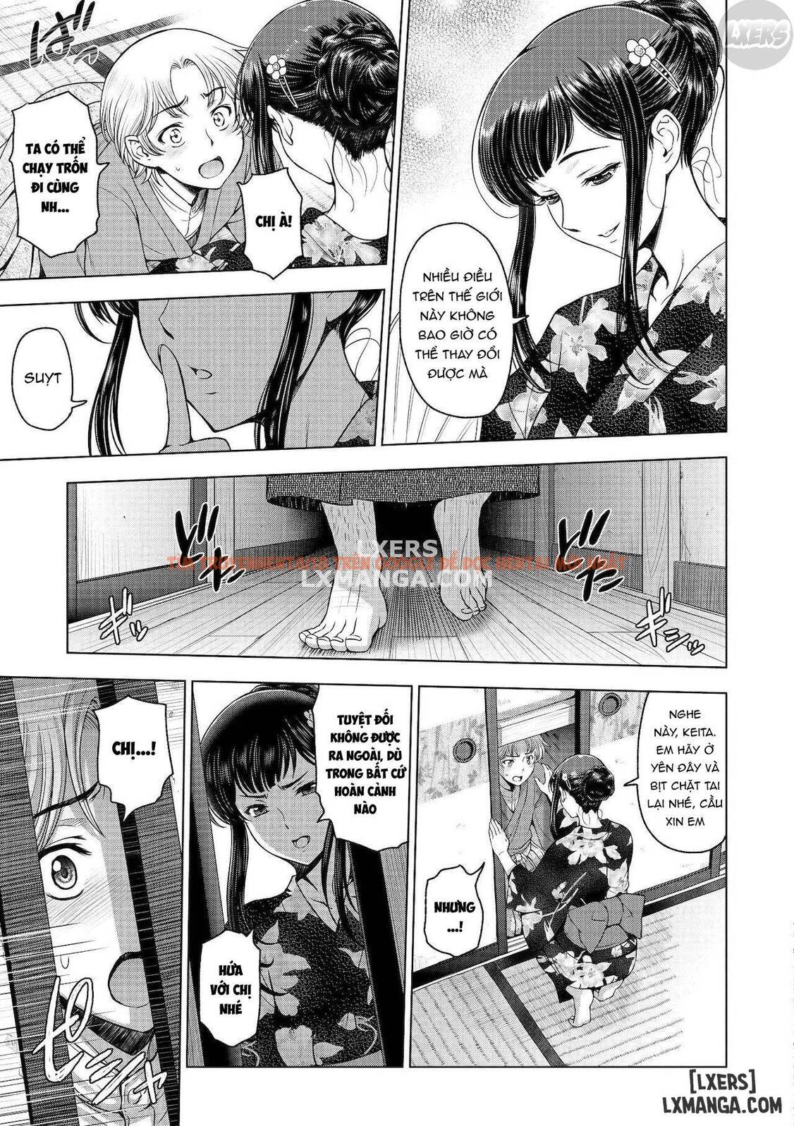 Xem ảnh 5 trong truyện hentai Perverted Onei-Chan - Chapter 7 - hentaitvn.net