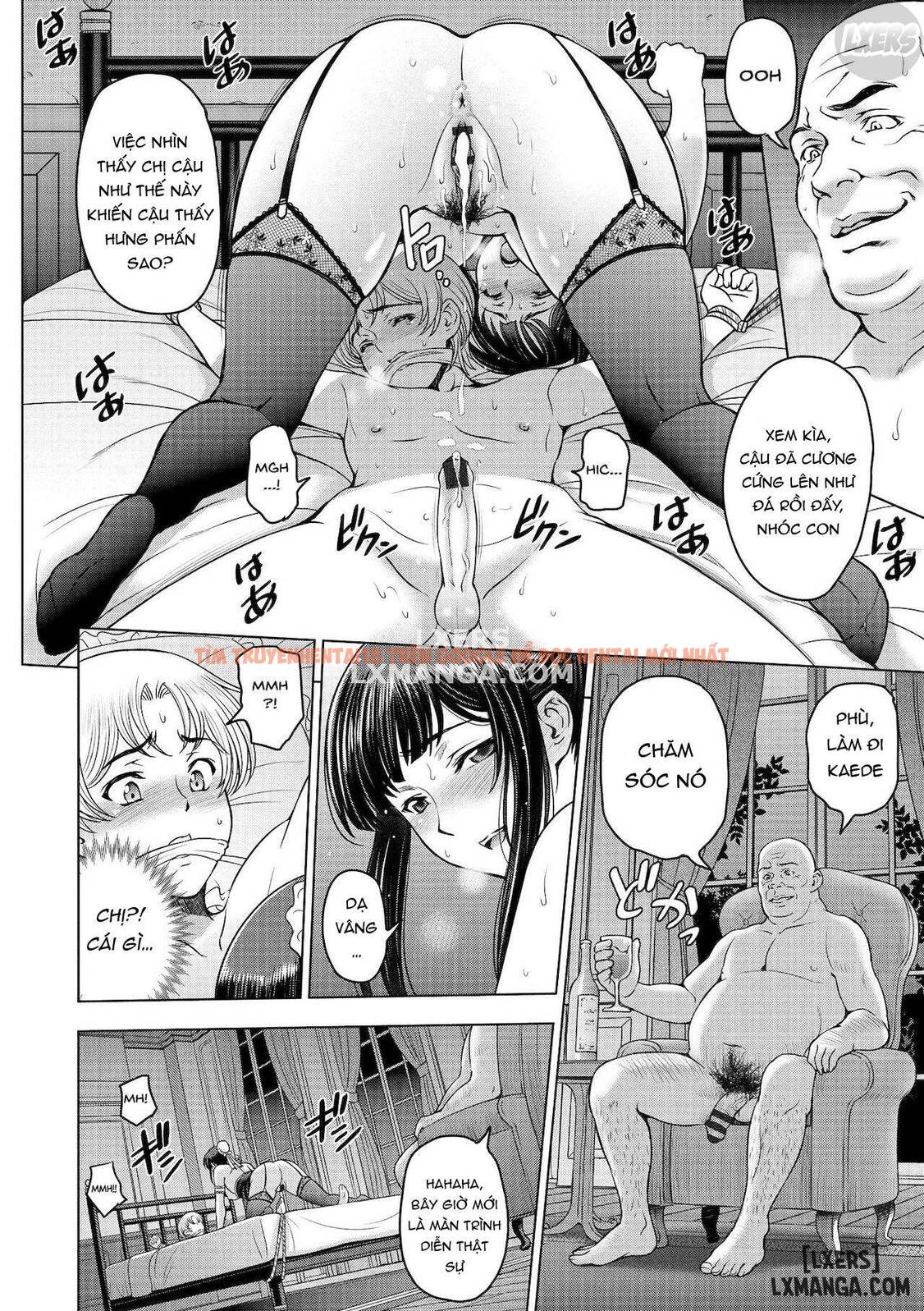 Trang truyện 10 trong truyện tranh Perverted Onei-chan - Chapter 8 - hentai24h.pro