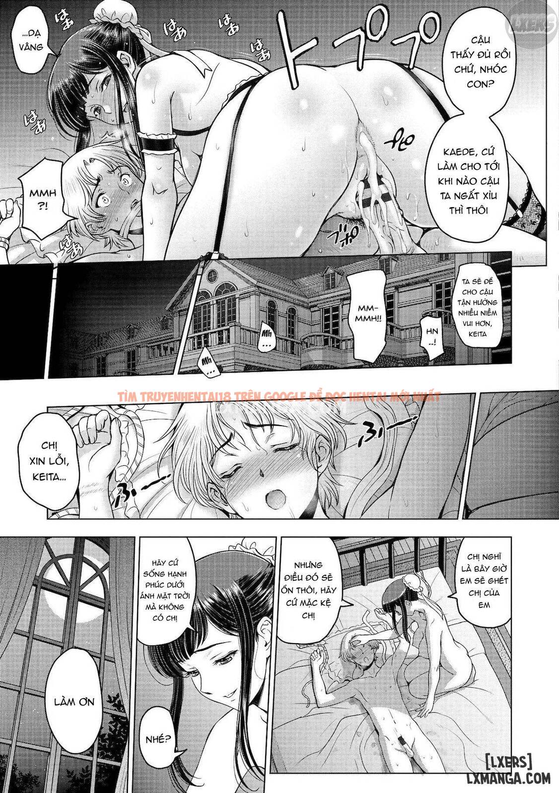 Trang truyện 21 trong truyện tranh Perverted Onei-chan - Chapter 8 - hentai24h.pro