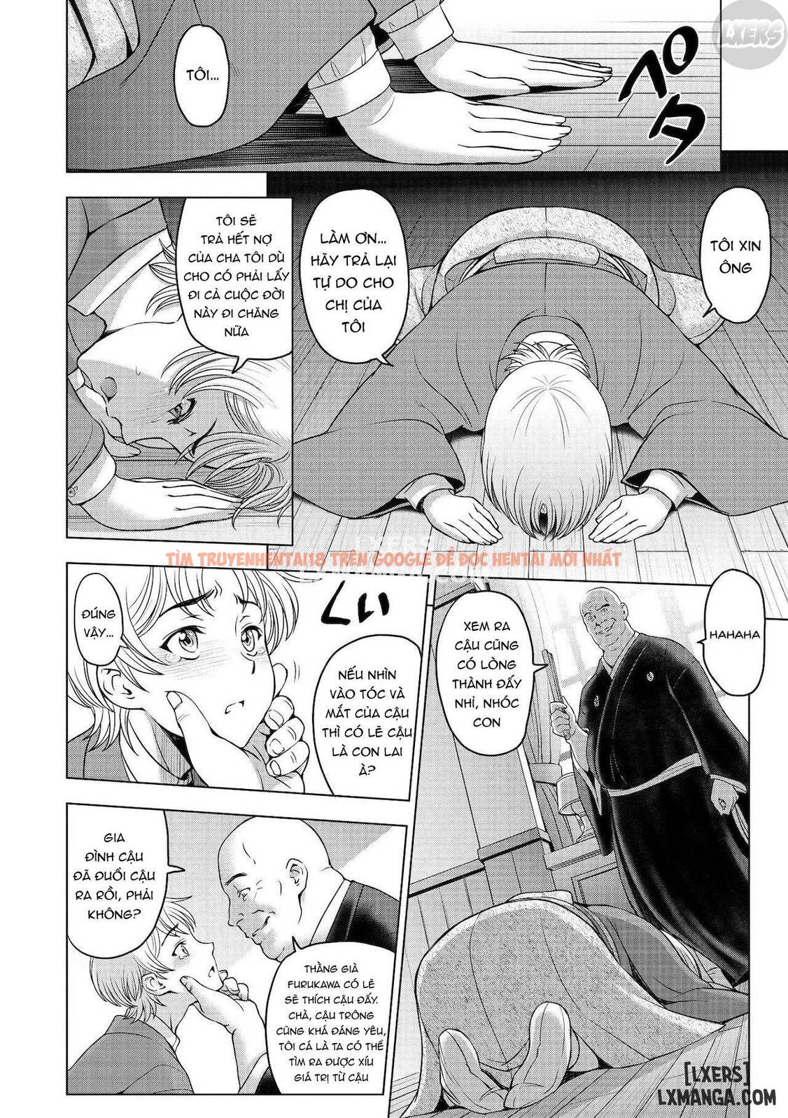 Trang truyện 4 trong truyện tranh Perverted Onei-chan - Chapter 8 - hentai24h.pro
