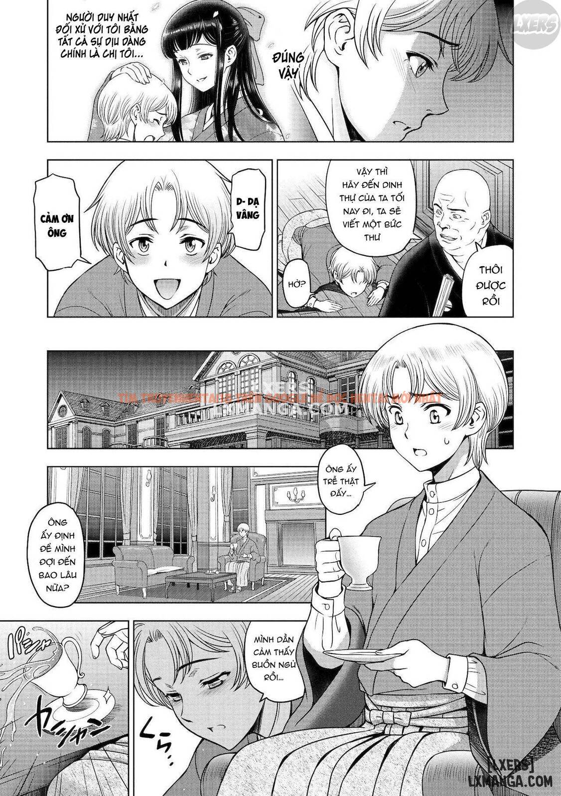 Trang truyện 5 trong truyện tranh Perverted Onei-chan - Chapter 8 - hentai24h.pro