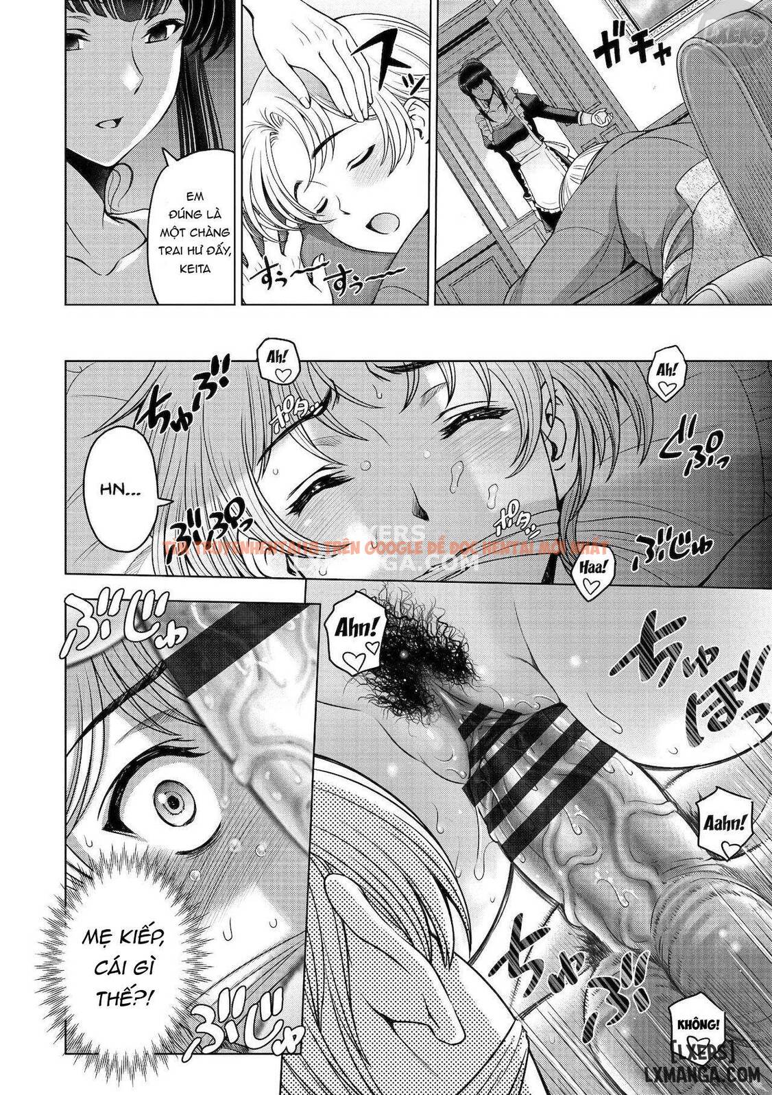 Trang truyện 6 trong truyện tranh Perverted Onei-chan - Chapter 8 - hentai24h.pro