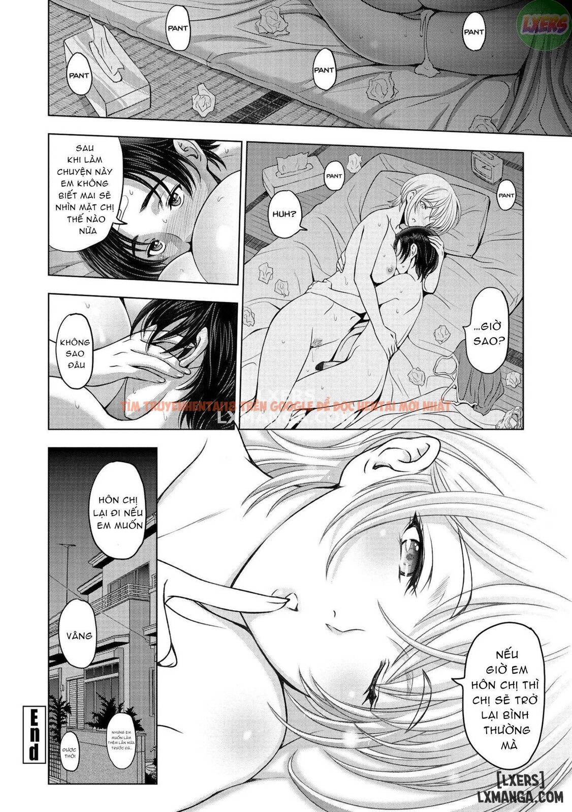 Trang truyện 22 trong truyện tranh Perverted Onei-chan - Chapter 9 - truyentvn.net