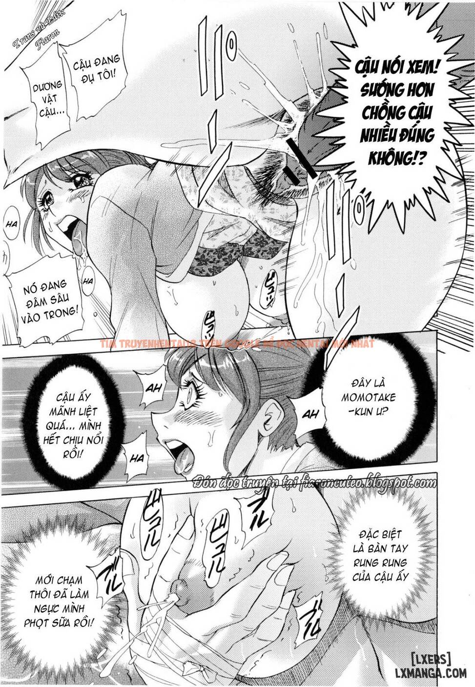 Trang truyện 16 trong truyện tranh Pervertspotting - Chapter 3 - hentai24h.pro