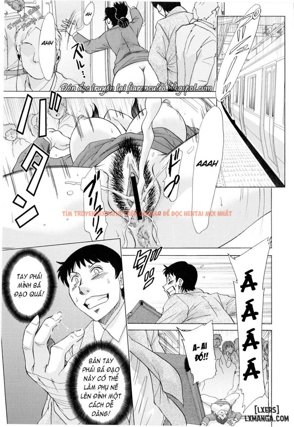 Trang truyện 2 trong truyện tranh Pervertspotting - Chapter 3 - hentai24h.pro