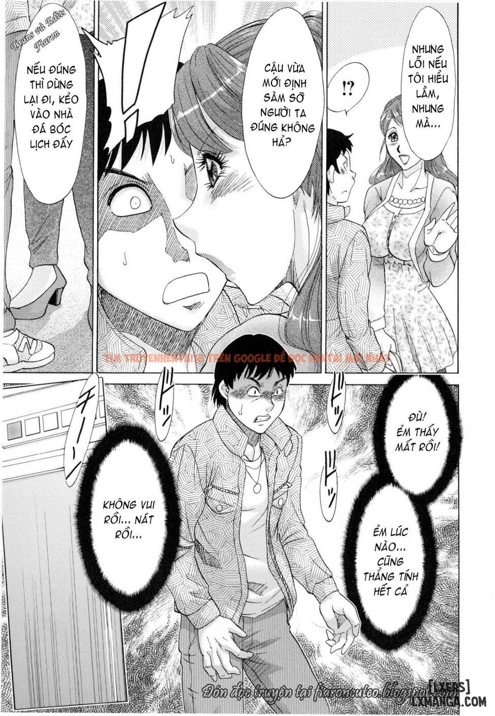 Trang truyện 6 trong truyện tranh Pervertspotting - Chapter 3 - hentai24h.pro