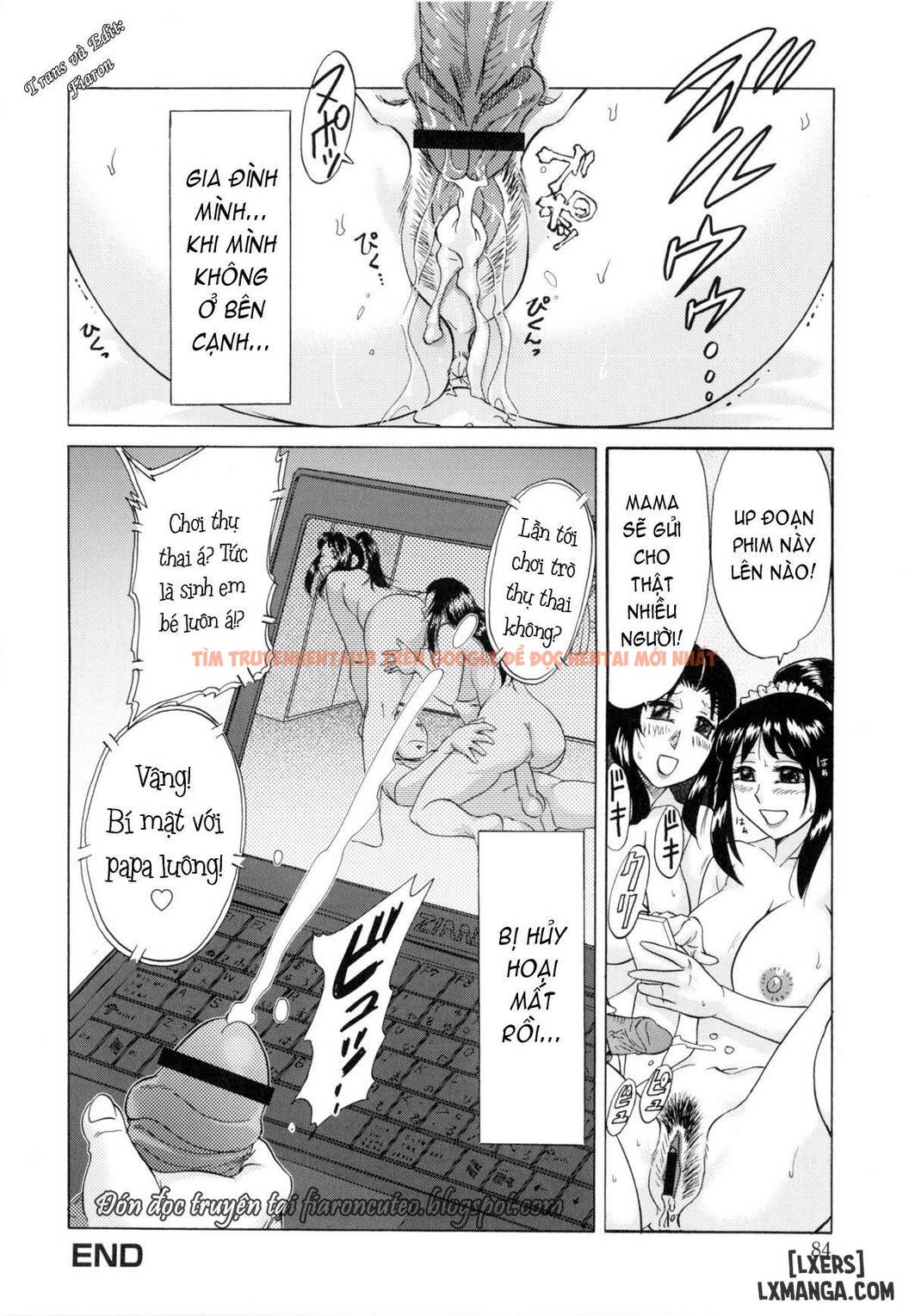 Xem ảnh 19 trong truyện hentai Pervertspotting - Chapter 4 - hentaitvn.net