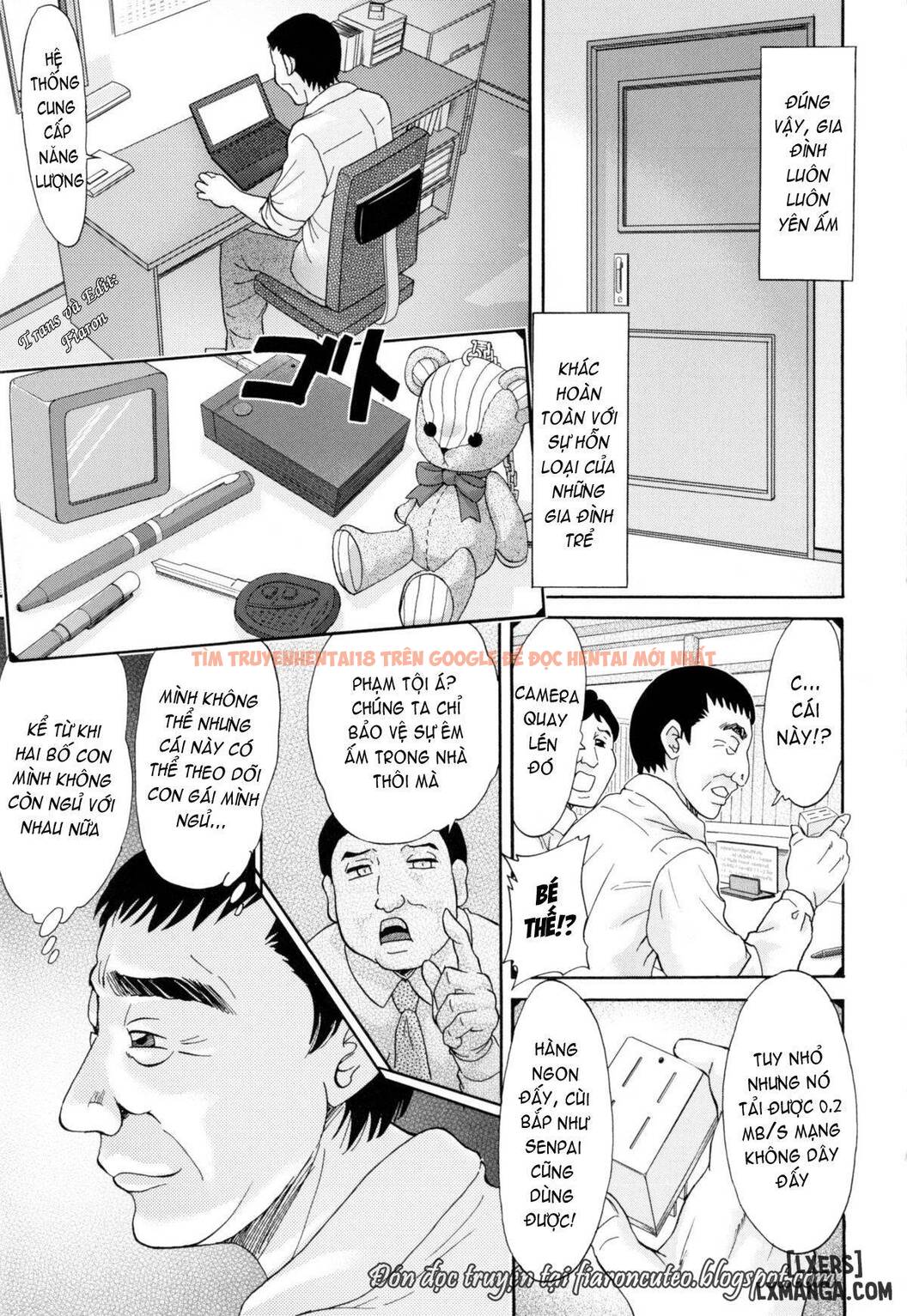 Xem ảnh 4 trong truyện hentai Pervertspotting - Chapter 4 - hentaitvn.net