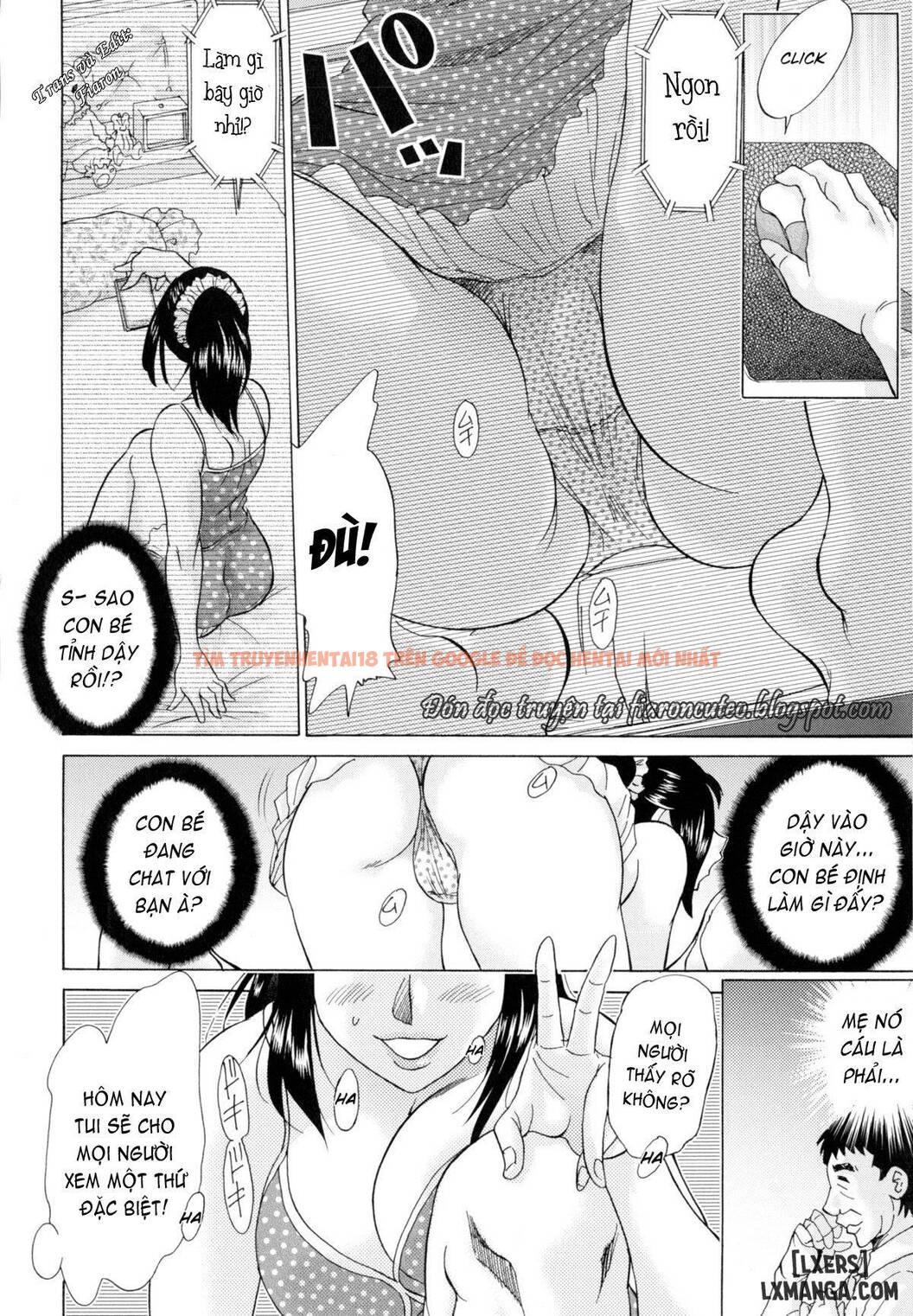 Xem ảnh 5 trong truyện hentai Pervertspotting - Chapter 4 - hentaitvn.net