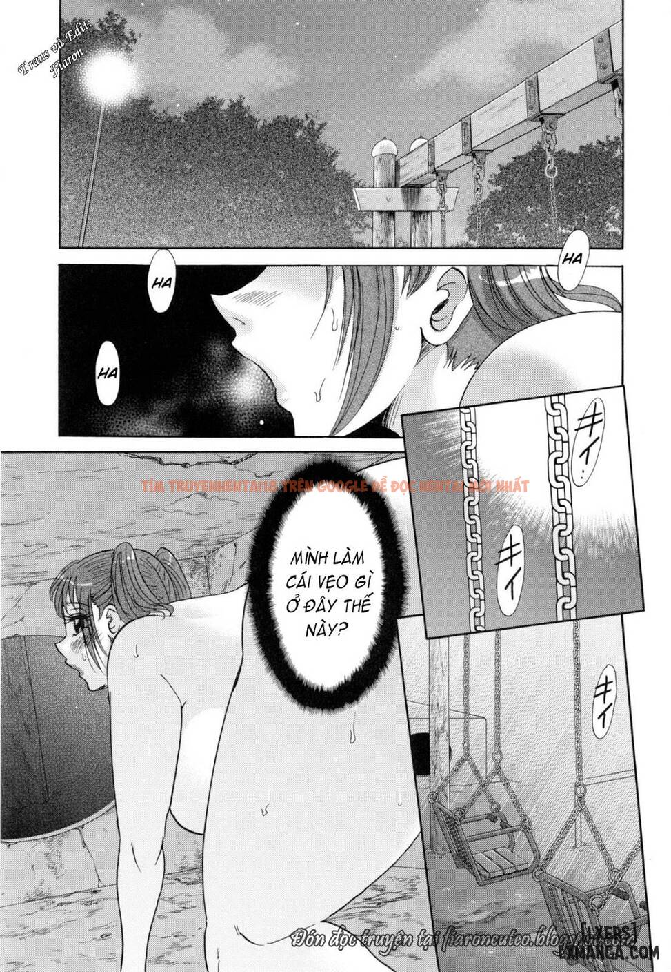 Xem ảnh 0 trong truyện hentai Pervertspotting - Chapter 5 - hentaitvn.net