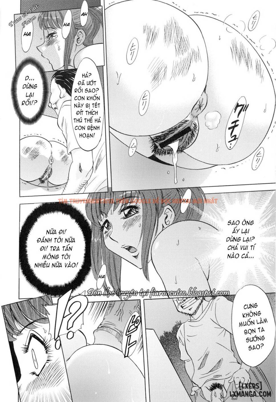 Xem ảnh 13 trong truyện hentai Pervertspotting - Chapter 5 - hentaitvn.net