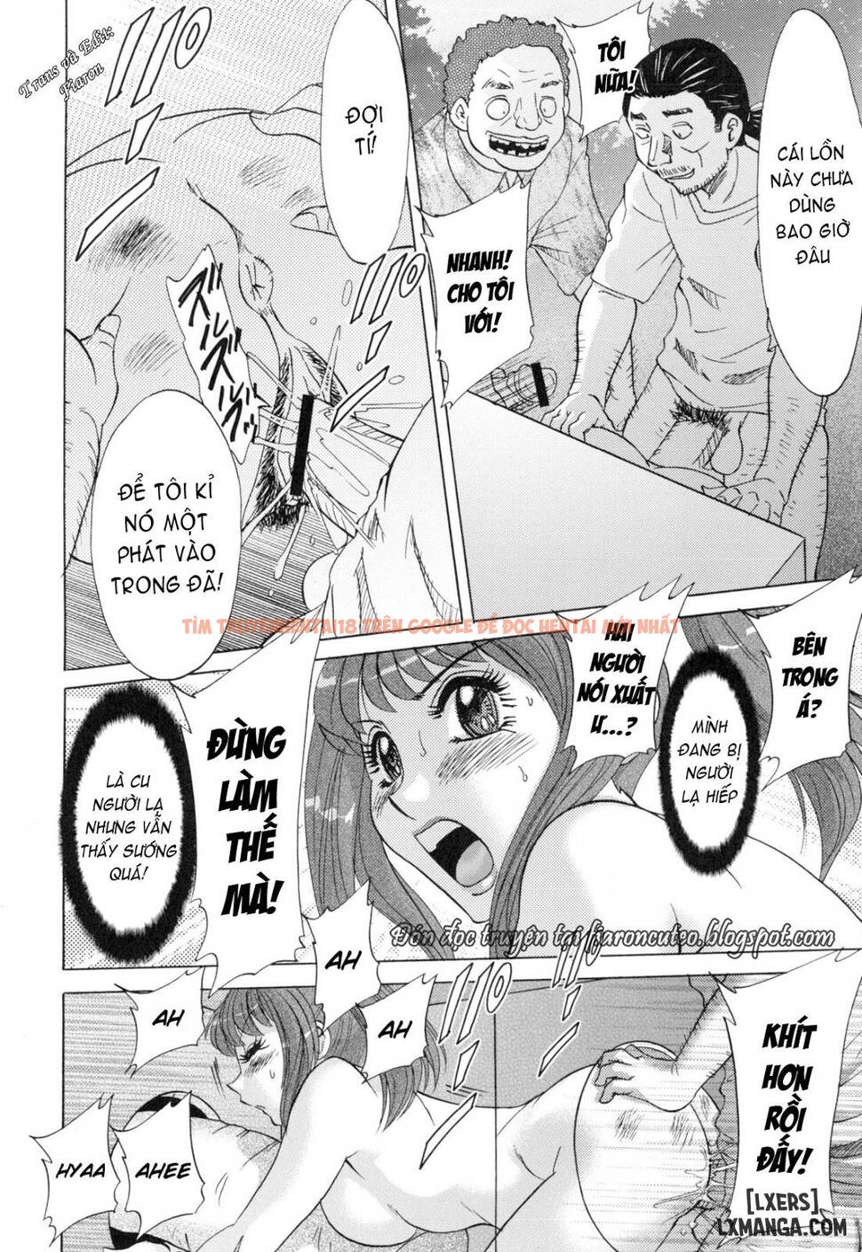 Xem ảnh 15 trong truyện hentai Pervertspotting - Chapter 5 - hentaitvn.net