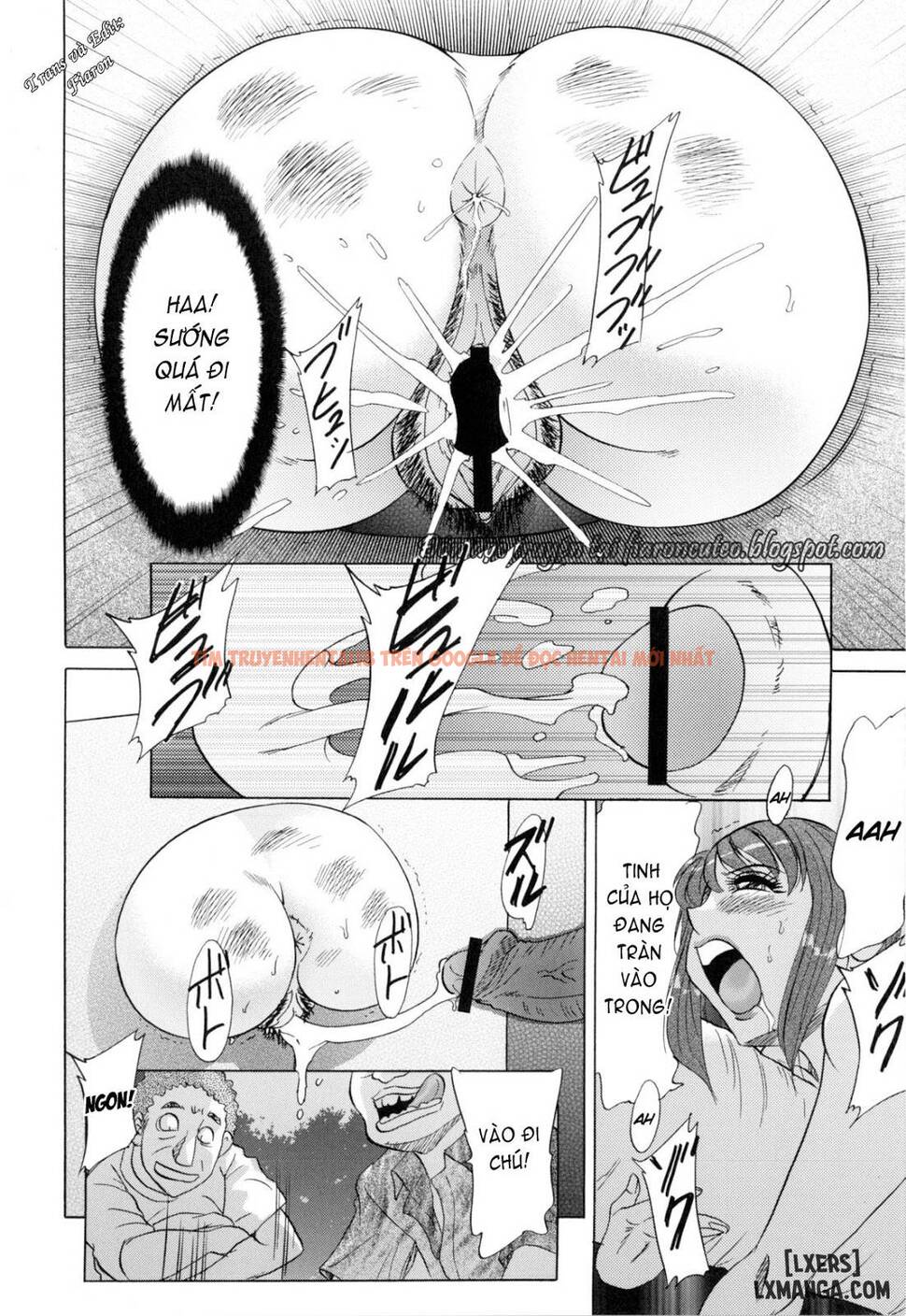 Xem ảnh 17 trong truyện hentai Pervertspotting - Chapter 5 - hentaitvn.net