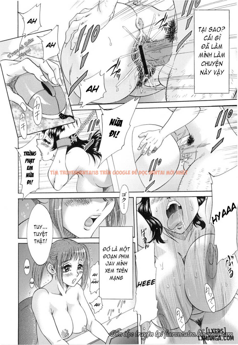 Xem ảnh 3 trong truyện hentai Pervertspotting - Chapter 5 - hentaitvn.net