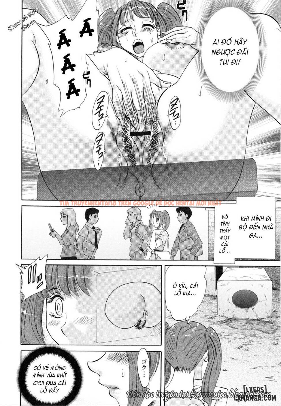 Xem ảnh 5 trong truyện hentai Pervertspotting - Chapter 5 - hentaitvn.net