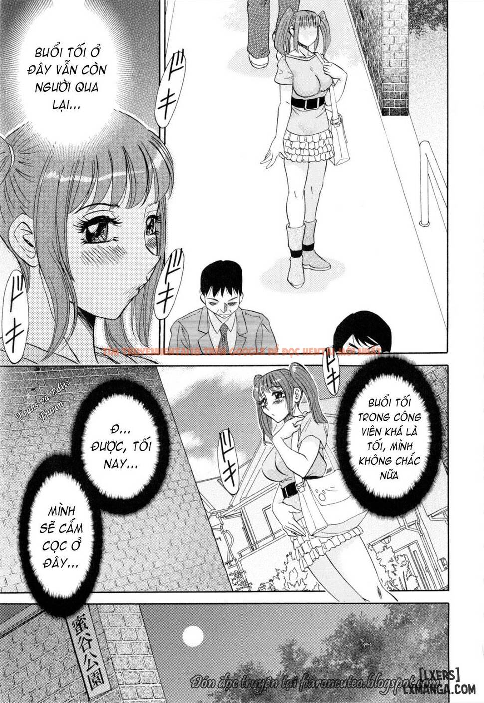 Xem ảnh 6 trong truyện hentai Pervertspotting - Chapter 5 - hentaitvn.net
