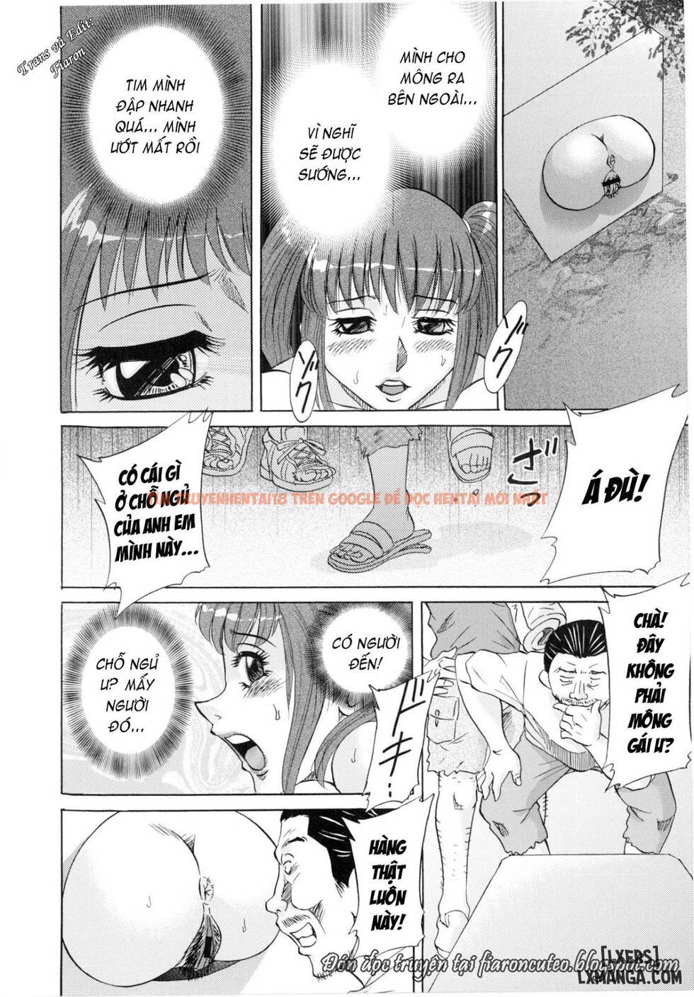 Xem ảnh 9 trong truyện hentai Pervertspotting - Chapter 5 - hentaitvn.net