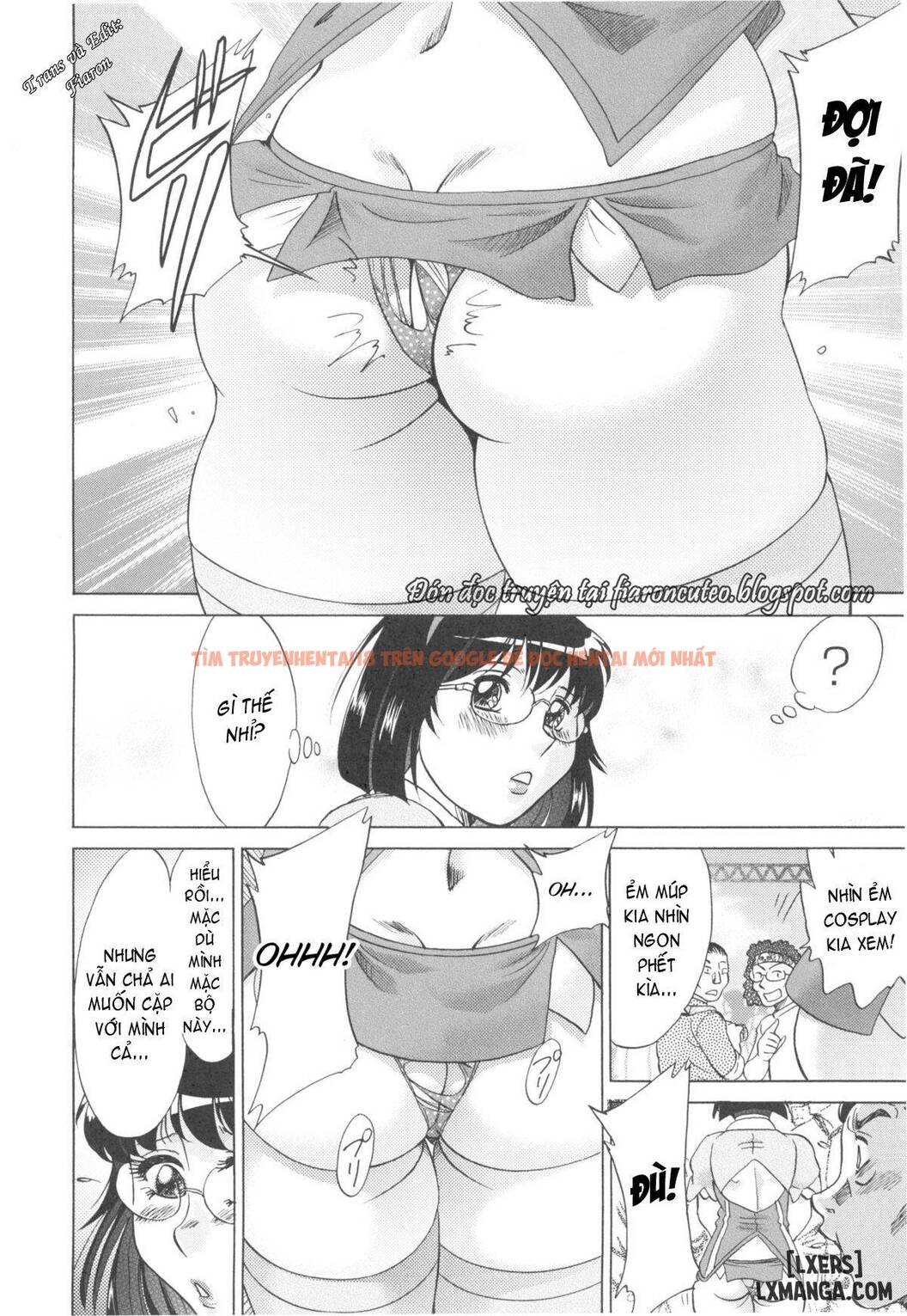 Xem ảnh 3 trong truyện hentai Pervertspotting - Chapter 6 - hentaitvn.net