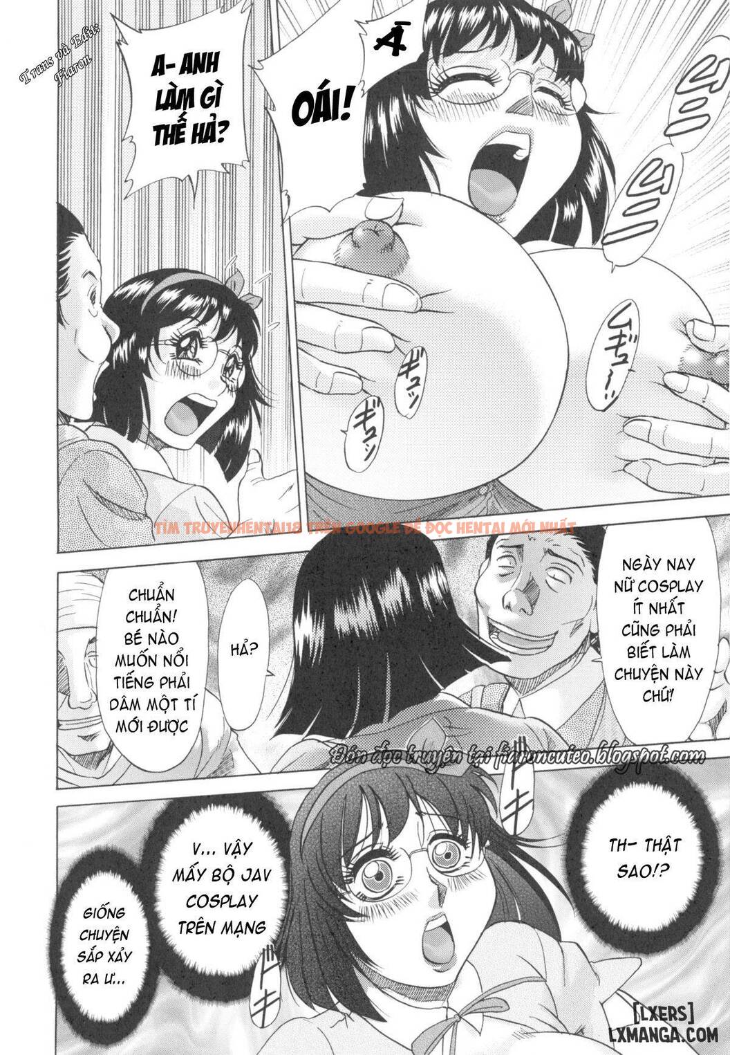 Xem ảnh 9 trong truyện hentai Pervertspotting - Chapter 6 - hentaitvn.net