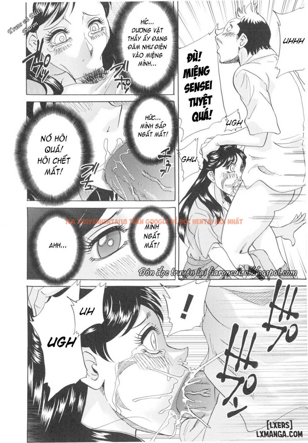 Xem ảnh 13 trong truyện hentai Pervertspotting - Chapter 8 - hentaitvn.net
