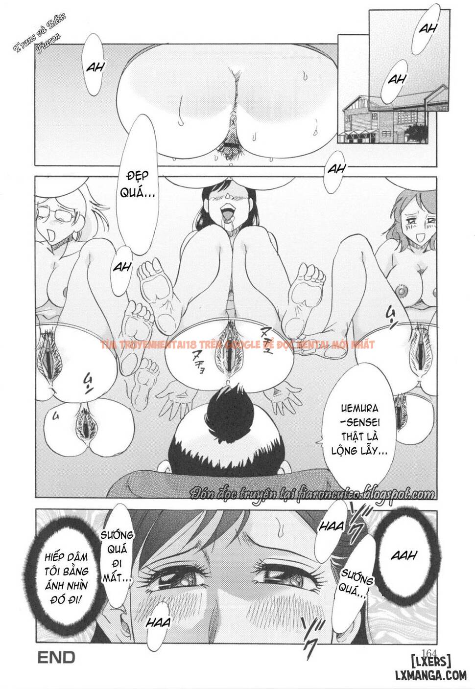 Xem ảnh 19 trong truyện hentai Pervertspotting - Chapter 8 - hentaitvn.net