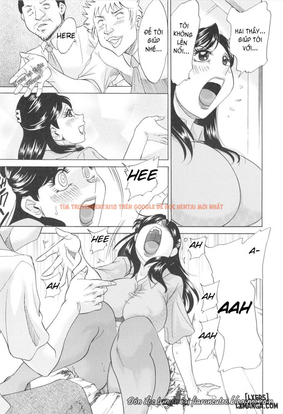 Xem ảnh 6 trong truyện hentai Pervertspotting - Chapter 8 - hentaitvn.net