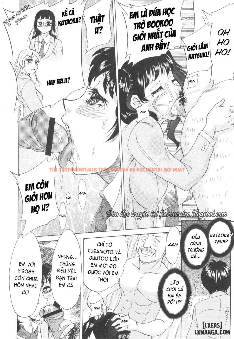 Xem ảnh 11 trong truyện hentai Pervertspotting - Chapter 9 - hentaitvn.net