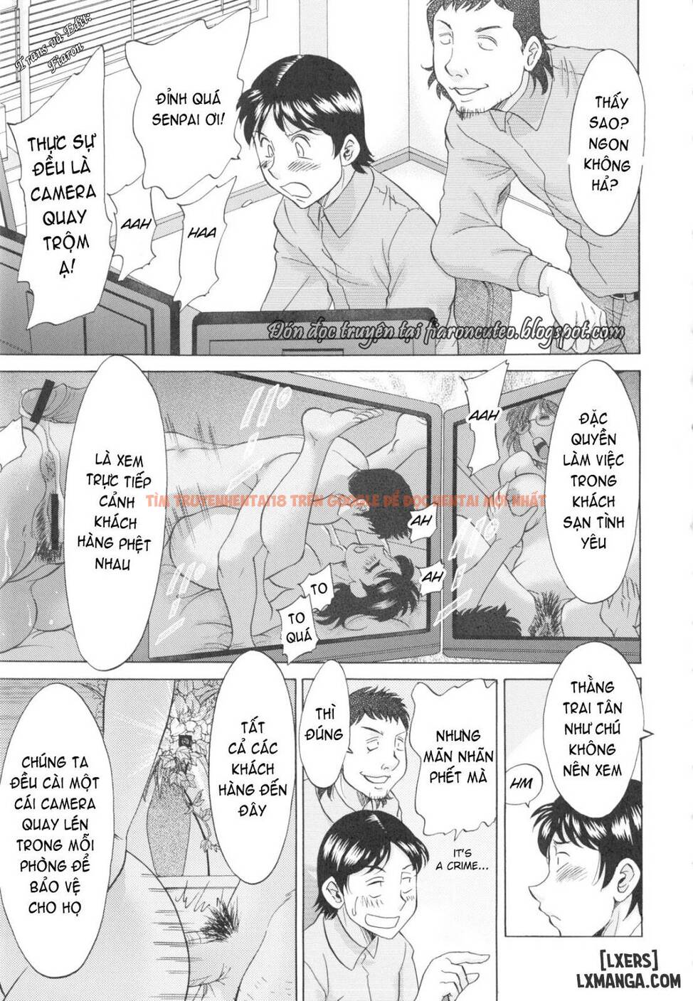 Xem ảnh 2 trong truyện hentai Pervertspotting - Chapter 9 - hentaitvn.net