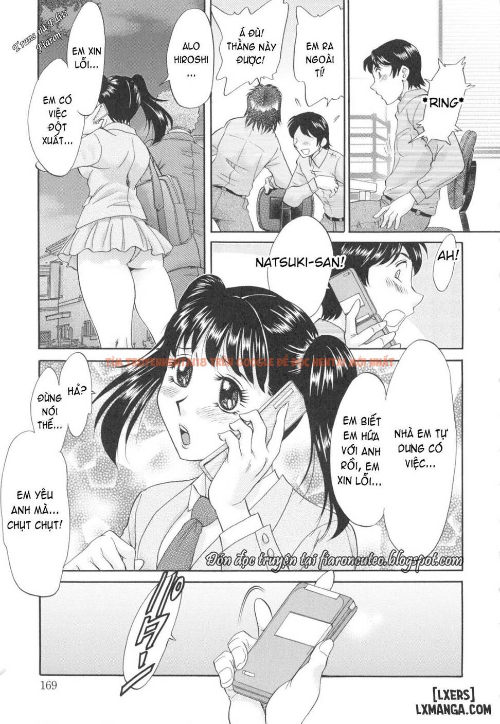 Xem ảnh 4 trong truyện hentai Pervertspotting - Chapter 9 - hentaitvn.net