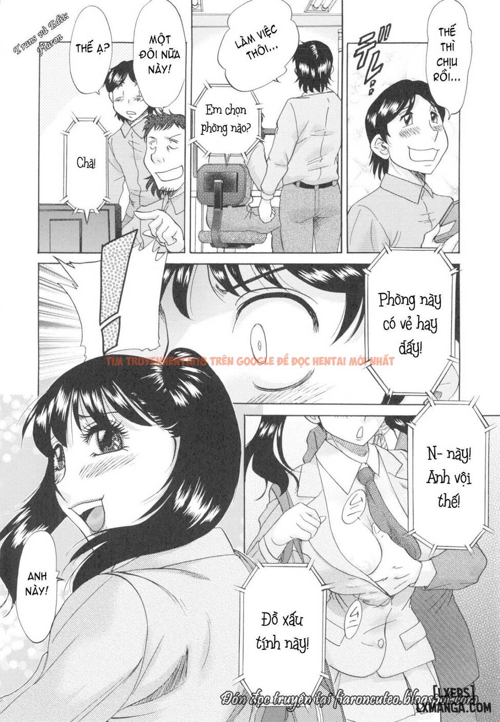 Xem ảnh 5 trong truyện hentai Pervertspotting - Chapter 9 - hentaitvn.net