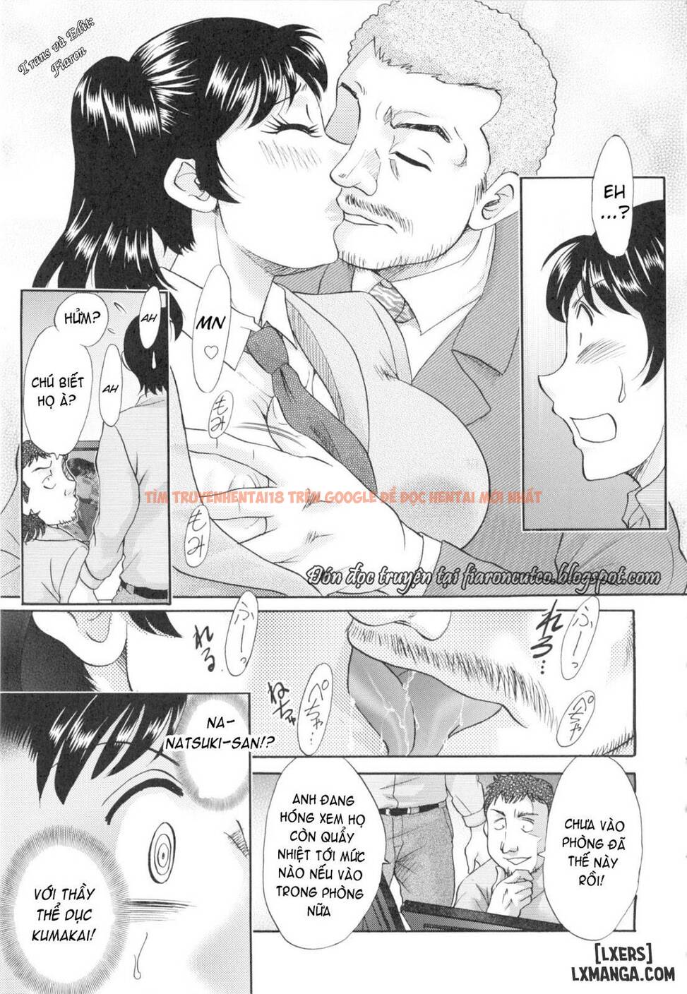 Xem ảnh 6 trong truyện hentai Pervertspotting - Chapter 9 - hentaitvn.net