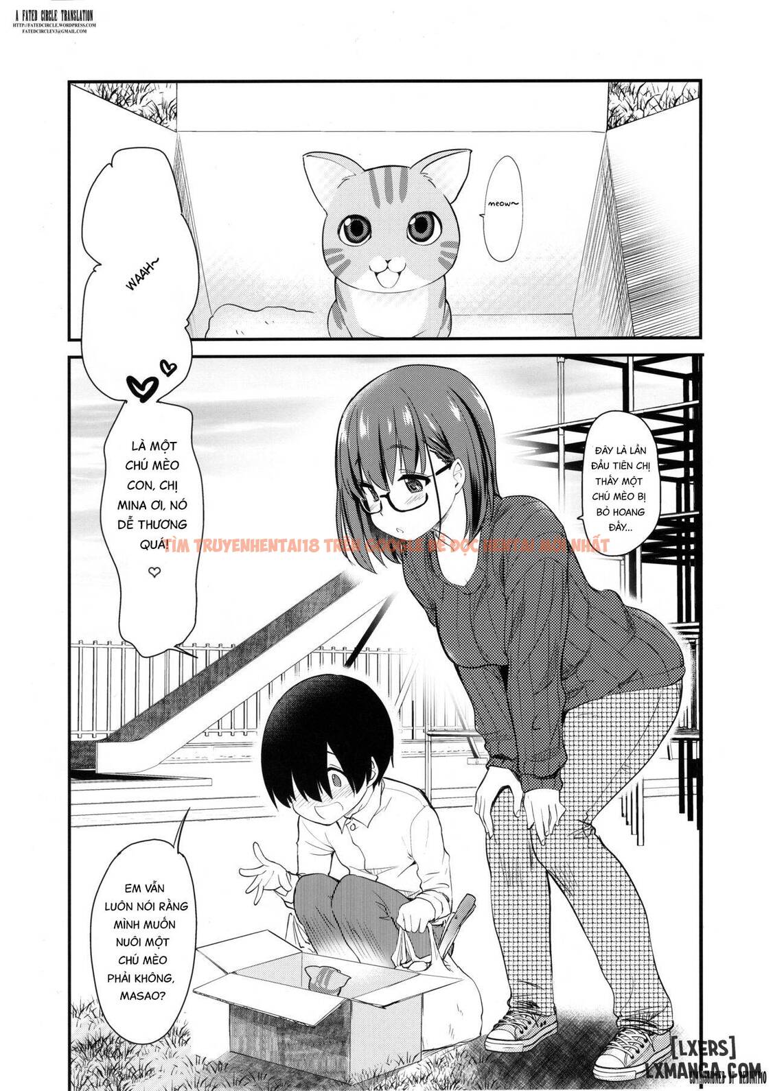 Xem ảnh 1 trong truyện hentai Pet Mimamori Camera Ni Ane To Otouto No Sex Ga Utsutteta - One Shot - hentaitvn.net