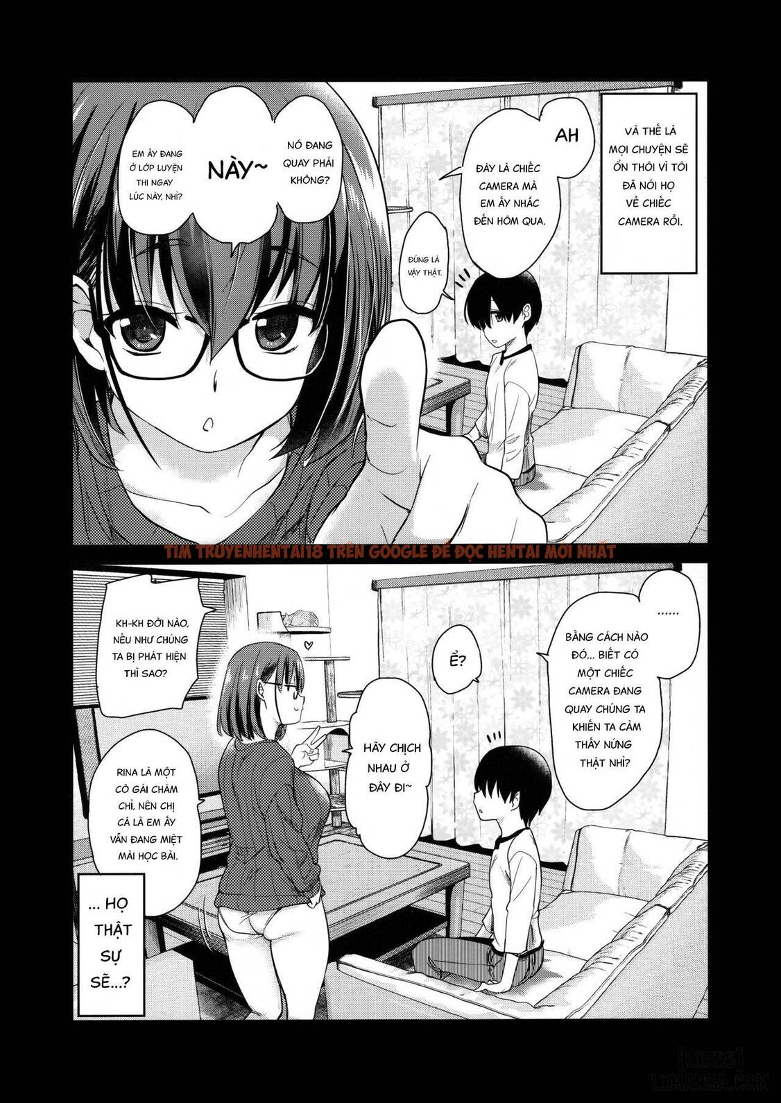 Xem ảnh 15 trong truyện hentai Pet Mimamori Camera Ni Ane To Otouto No Sex Ga Utsutteta - One Shot - hentaitvn.net